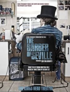 The Barber of Seville Kings Head Theatre